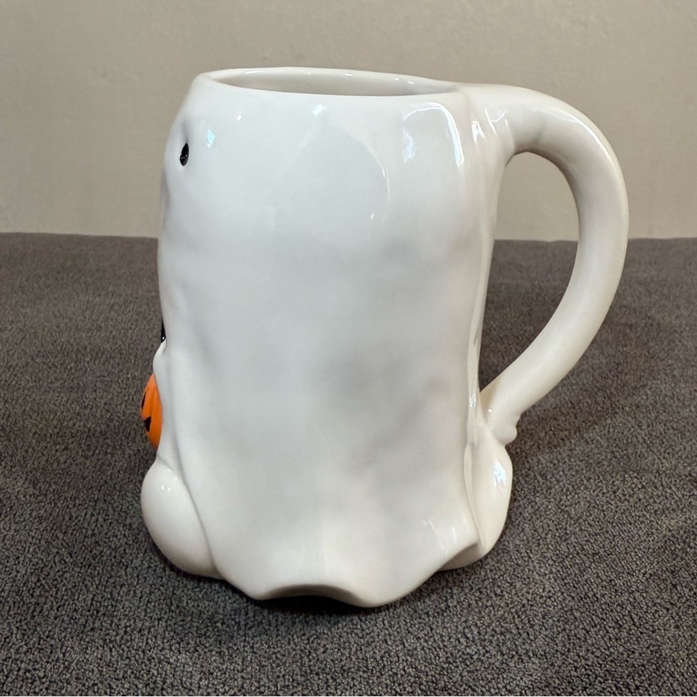 Pottery Barn Assorted Halloween Mug Collection Set of 4 - Picture 8 of 11
